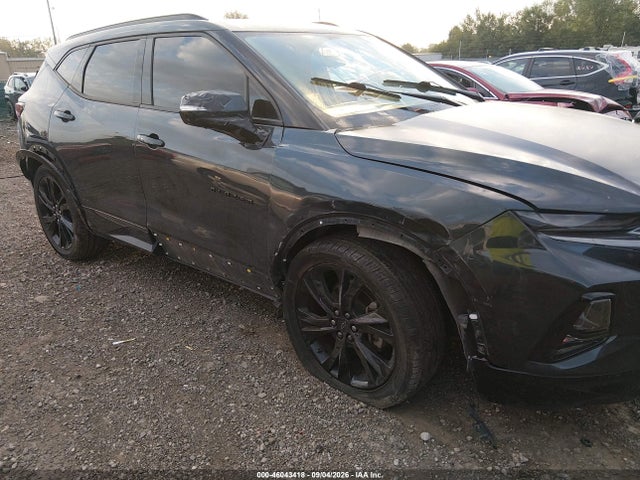 Продаж на аукціоні авто 2019 Chevrolet Blazer Rs, vin: 3GNKBERS0KS638224, номер лоту: 46043418