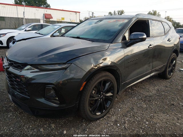 Продаж на аукціоні авто 2019 Chevrolet Blazer Rs, vin: 3GNKBERS0KS638224, номер лоту: 46043418