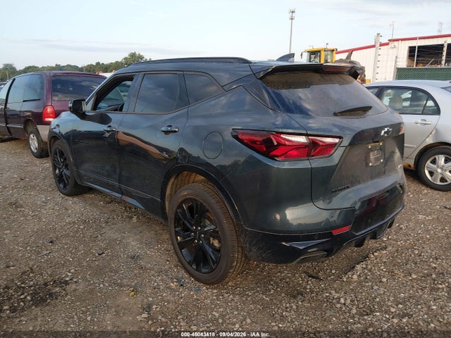 Продаж на аукціоні авто 2019 Chevrolet Blazer Rs, vin: 3GNKBERS0KS638224, номер лоту: 46043418