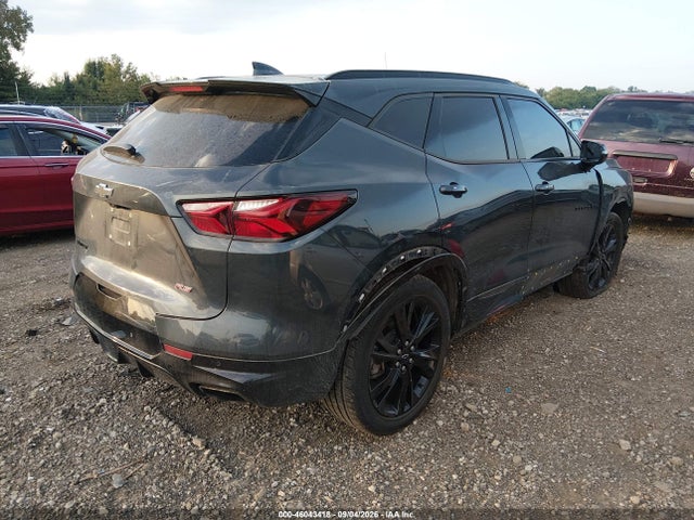 Продаж на аукціоні авто 2019 Chevrolet Blazer Rs, vin: 3GNKBERS0KS638224, номер лоту: 46043418