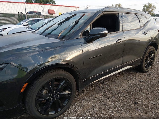 Продаж на аукціоні авто 2019 Chevrolet Blazer Rs, vin: 3GNKBERS0KS638224, номер лоту: 46043418