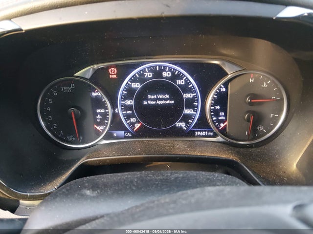 Продаж на аукціоні авто 2019 Chevrolet Blazer Rs, vin: 3GNKBERS0KS638224, номер лоту: 46043418