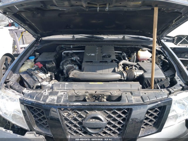 1N6ED0EA3LN720456 Nissan Frontier Sv 4x2