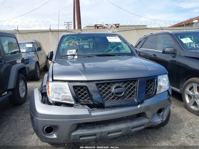 1N6ED0EA3LN720456 Nissan Frontier Sv 4x2