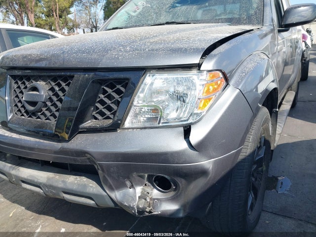 1N6ED0EA3LN720456 Nissan Frontier Sv 4x2