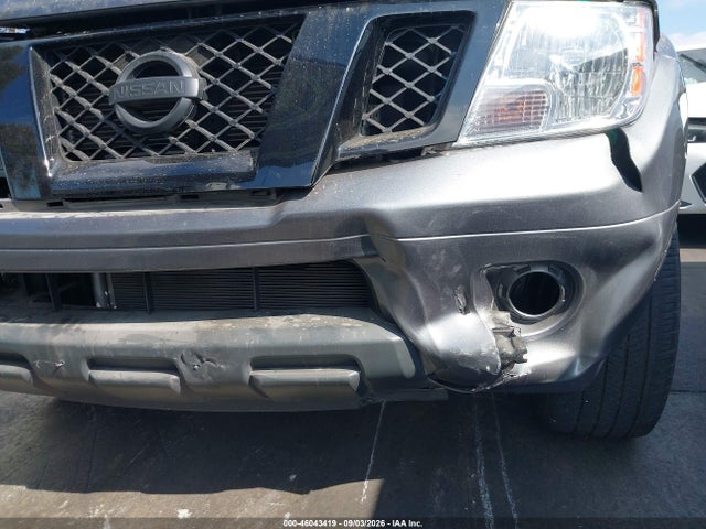 1N6ED0EA3LN720456 Nissan Frontier Sv 4x2