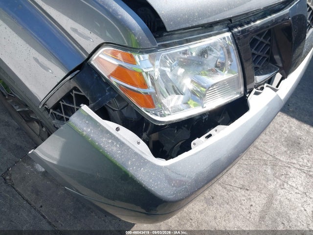 1N6ED0EA3LN720456 Nissan Frontier Sv 4x2