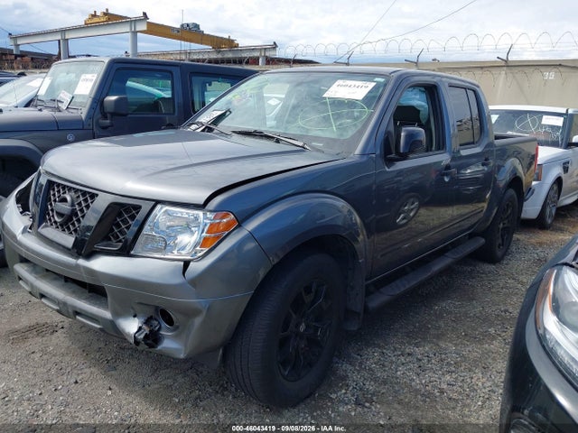 1N6ED0EA3LN720456 Nissan Frontier Sv 4x2