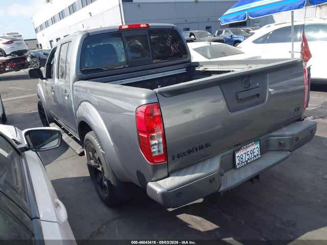 1N6ED0EA3LN720456 Nissan Frontier Sv 4x2