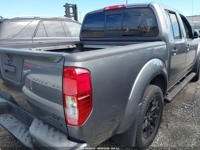 1N6ED0EA3LN720456 Nissan Frontier Sv 4x2