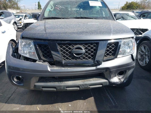 1N6ED0EA3LN720456 Nissan Frontier Sv 4x2