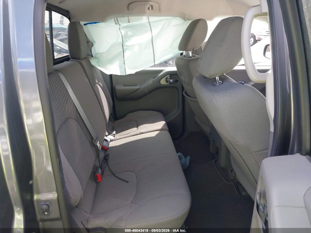 1N6ED0EA3LN720456 Nissan Frontier Sv 4x2