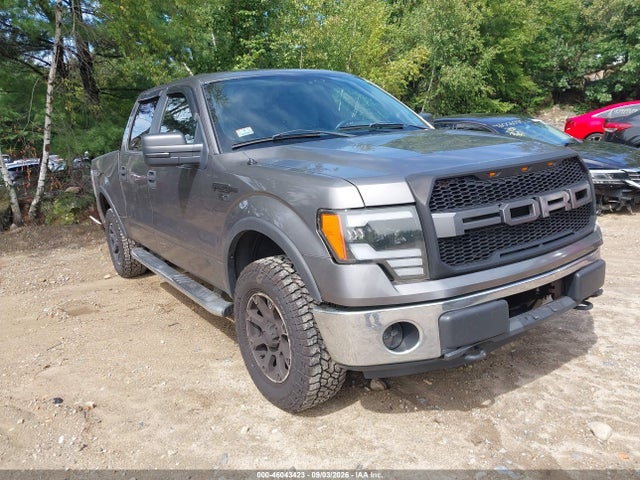 46043423 :رقم المزاد ، 1FTFW1EF9CFB74677 vin ، 2012 Ford F-150 Xlt مزاد بيع