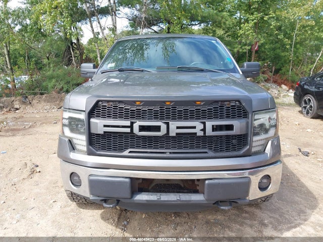Продажа на аукционе авто 2012 Ford F-150 Xlt, vin: 1FTFW1EF9CFB74677, номер лота: 46043423