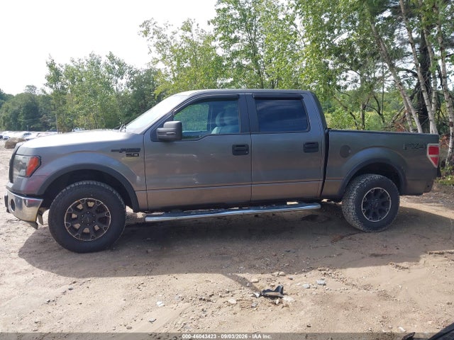 Продажа на аукционе авто 2012 Ford F-150 Xlt, vin: 1FTFW1EF9CFB74677, номер лота: 46043423