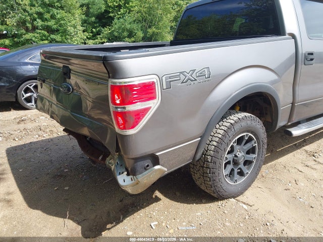 Продажа на аукционе авто 2012 Ford F-150 Xlt, vin: 1FTFW1EF9CFB74677, номер лота: 46043423