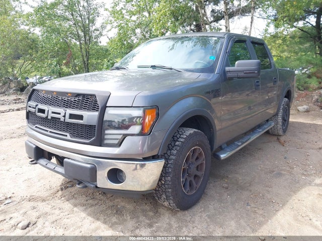 Продажа на аукционе авто 2012 Ford F-150 Xlt, vin: 1FTFW1EF9CFB74677, номер лота: 46043423