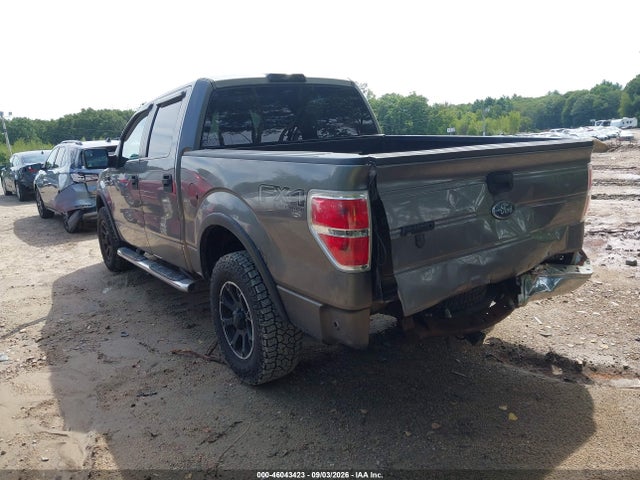 Продажа на аукционе авто 2012 Ford F-150 Xlt, vin: 1FTFW1EF9CFB74677, номер лота: 46043423