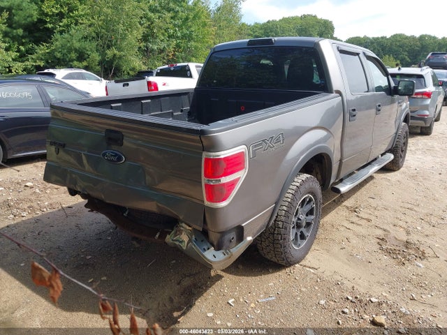Продажа на аукционе авто 2012 Ford F-150 Xlt, vin: 1FTFW1EF9CFB74677, номер лота: 46043423