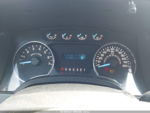 Продажа на аукционе авто 2012 Ford F-150 Xlt, vin: 1FTFW1EF9CFB74677, номер лота: 46043423