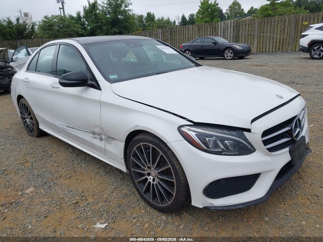 Продажа на аукционе авто 2016 Mercedes-benz C 300 Sport 4matic, vin: 55SWF4KB5GU101978, номер лота: 46043428