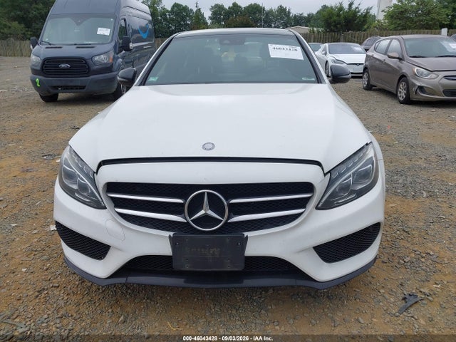 Продажа на аукционе авто 2016 Mercedes-benz C 300 Sport 4matic, vin: 55SWF4KB5GU101978, номер лота: 46043428