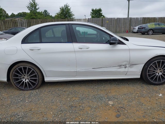 Продажа на аукционе авто 2016 Mercedes-benz C 300 Sport 4matic, vin: 55SWF4KB5GU101978, номер лота: 46043428