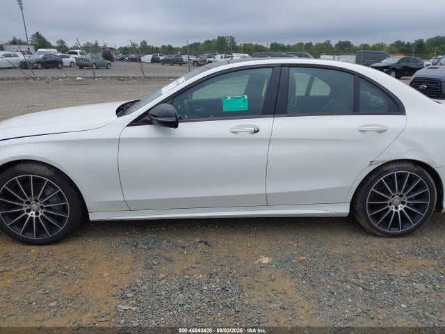 Продажа на аукционе авто 2016 Mercedes-benz C 300 Sport 4matic, vin: 55SWF4KB5GU101978, номер лота: 46043428