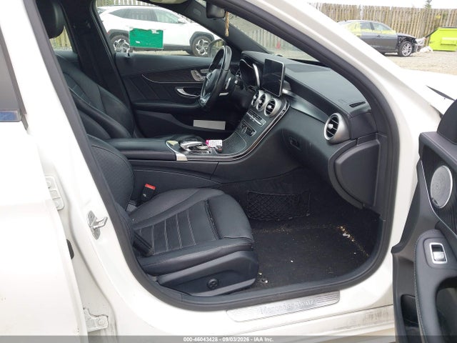 Продажа на аукционе авто 2016 Mercedes-benz C 300 Sport 4matic, vin: 55SWF4KB5GU101978, номер лота: 46043428