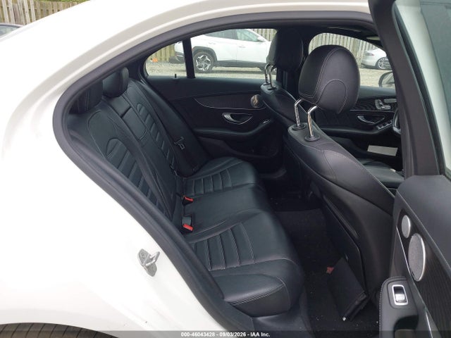 Продажа на аукционе авто 2016 Mercedes-benz C 300 Sport 4matic, vin: 55SWF4KB5GU101978, номер лота: 46043428