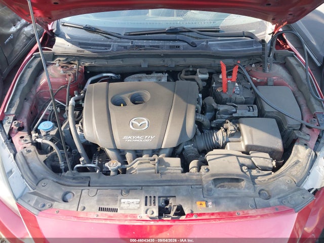 Mazda Mazda3 I Touring 2016 JM1BM1M77G1349901 Image 10