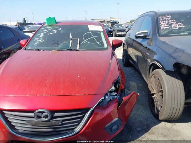 Mazda Mazda3 I Touring 2016 JM1BM1M77G1349901 Image 12