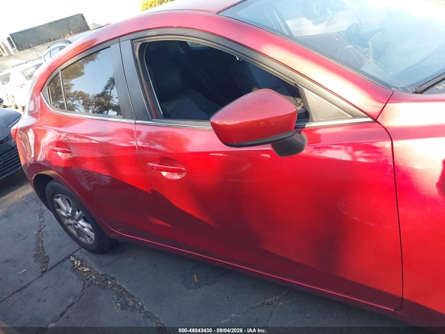 Mazda Mazda3 I Touring 2016 JM1BM1M77G1349901 Image 13