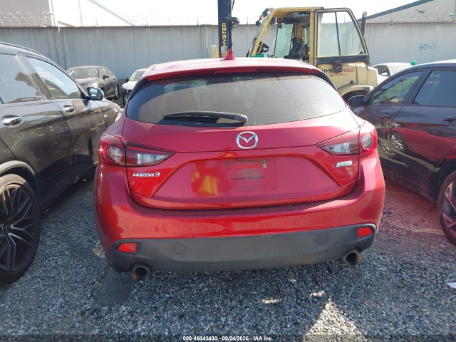 Mazda Mazda3 I Touring 2016 JM1BM1M77G1349901 Image 16