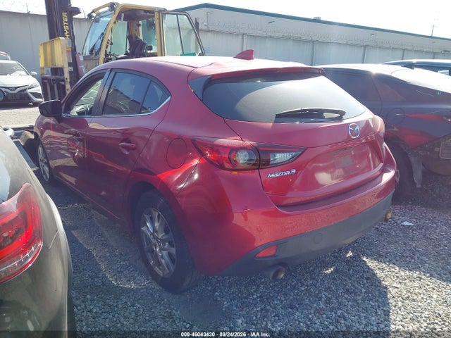 Mazda Mazda3 I Touring 2016 JM1BM1M77G1349901 Image 3