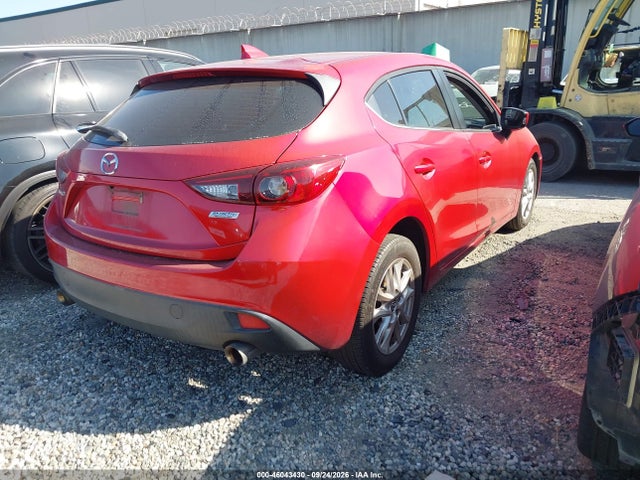 Mazda Mazda3 I Touring 2016 JM1BM1M77G1349901 Image 4