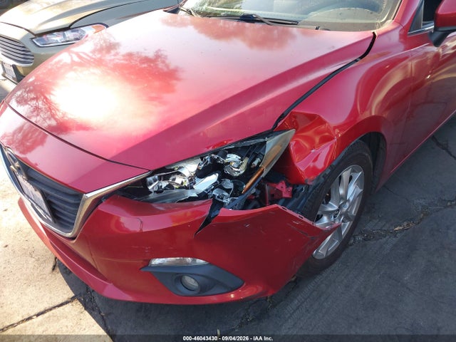 Mazda Mazda3 I Touring 2016 JM1BM1M77G1349901 Image 6