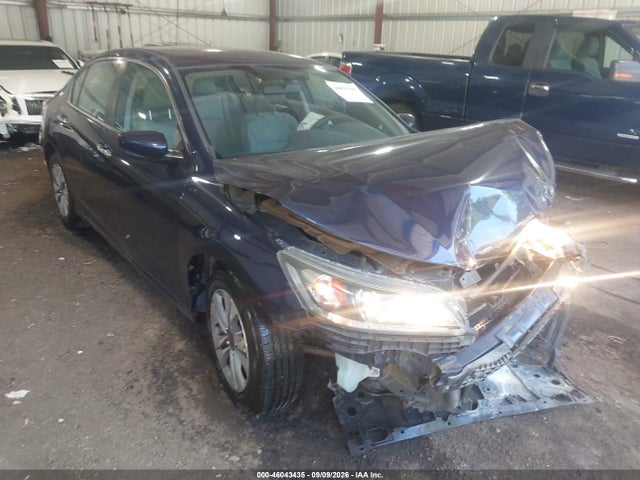 Продажа на аукционе авто 2014 Honda Accord Lx, vin: 1HGCR2F38EA008916, номер лота: 46043435