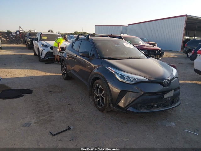 46043433 :رقم المزاد ، JTNKHMBX5L1083907 vin ، 2020 Toyota C-hr Xle مزاد بيع
