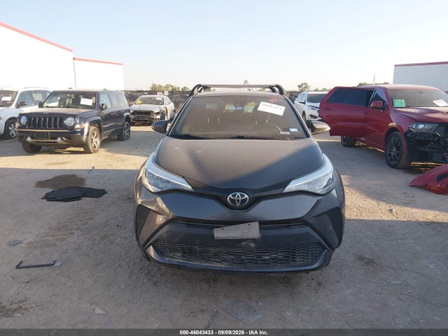 Продажа на аукционе авто 2020 Toyota C-hr Xle, vin: JTNKHMBX5L1083907, номер лота: 46043433
