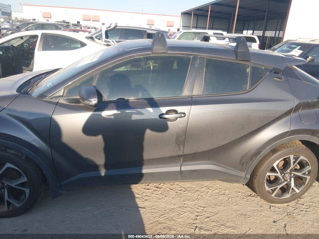 Продажа на аукционе авто 2020 Toyota C-hr Xle, vin: JTNKHMBX5L1083907, номер лота: 46043433