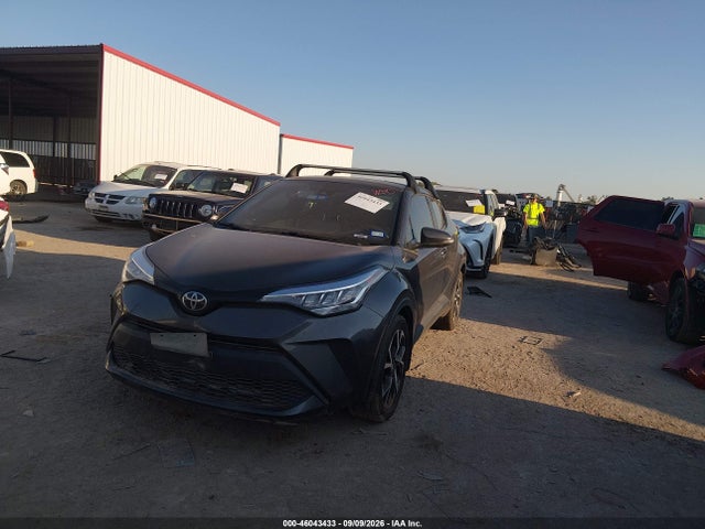 Продажа на аукционе авто 2020 Toyota C-hr Xle, vin: JTNKHMBX5L1083907, номер лота: 46043433