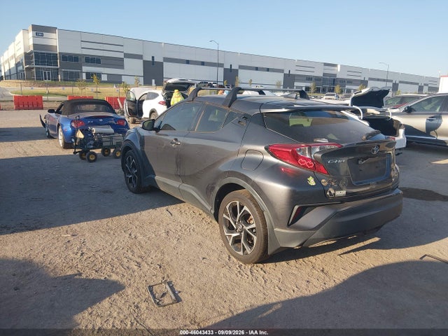 Продажа на аукционе авто 2020 Toyota C-hr Xle, vin: JTNKHMBX5L1083907, номер лота: 46043433