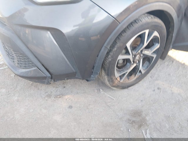 Продажа на аукционе авто 2020 Toyota C-hr Xle, vin: JTNKHMBX5L1083907, номер лота: 46043433