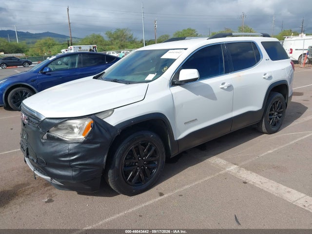 Продаж на аукціоні авто 2017 Gmc Acadia Sle-2, vin: 1GKKNLLA1HZ112124, номер лоту: 46043442