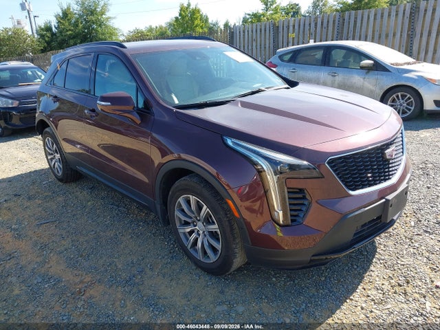 46043448 :رقم المزاد ، 1GYFZFR46PF100825 vin ، 2023 Cadillac Xt4 Awd Sport مزاد بيع