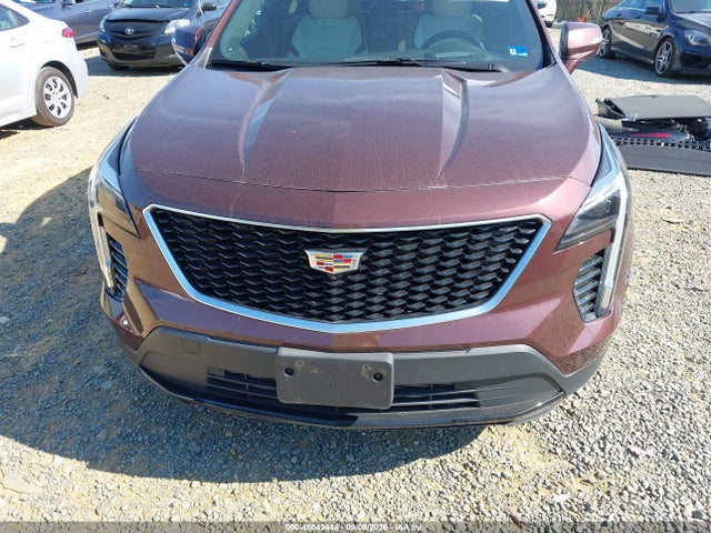 46043448 :رقم المزاد ، 1GYFZFR46PF100825 vin ، 2023 Cadillac Xt4 Awd Sport مزاد بيع