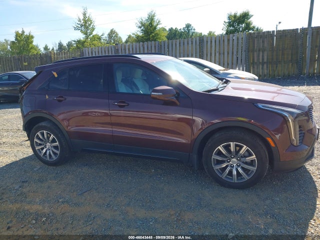 46043448 :رقم المزاد ، 1GYFZFR46PF100825 vin ، 2023 Cadillac Xt4 Awd Sport مزاد بيع