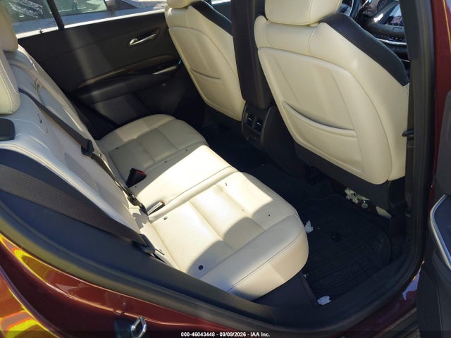 46043448 :رقم المزاد ، 1GYFZFR46PF100825 vin ، 2023 Cadillac Xt4 Awd Sport مزاد بيع