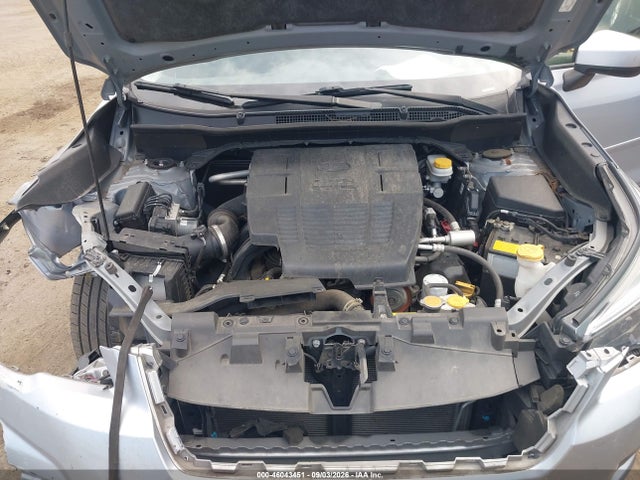 2021 Subaru Forester Premium მანქანა იყიდება აუქციონზე, vin: JF2SKAJC9MH505755, აუქციონის ნომერი: 46043451